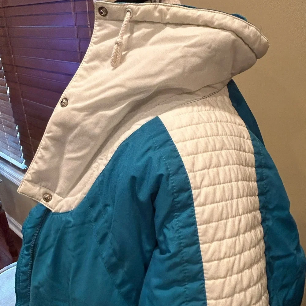 Vintage Ski Bibs and Coat - Picture 3 of 4